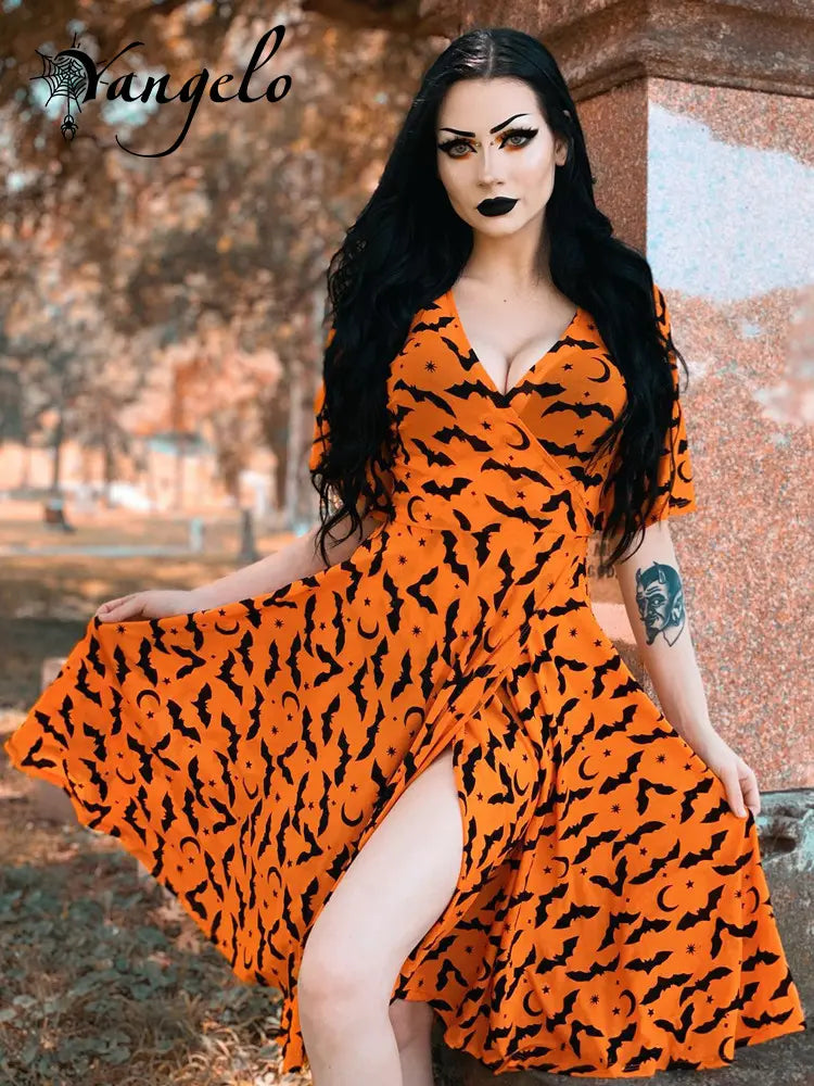 Stilla | Orange Gothique Vangelo