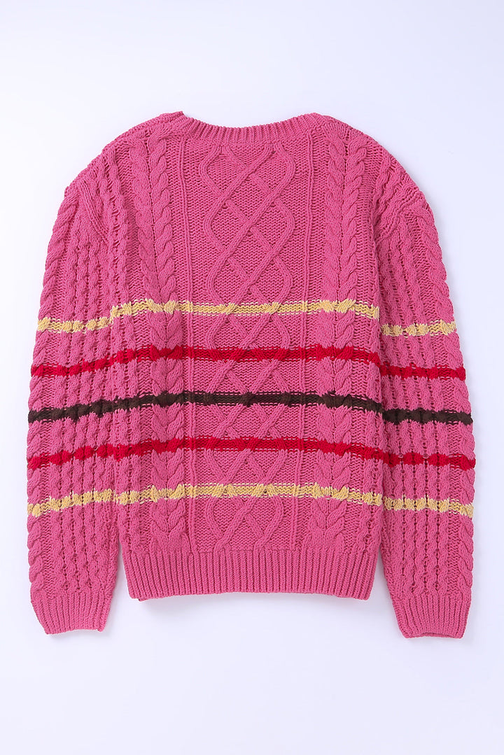 Stilla | Elegant sweater med afslappet snit