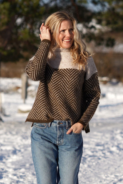 Stilla | Stilfuld Sweater til Kvinder