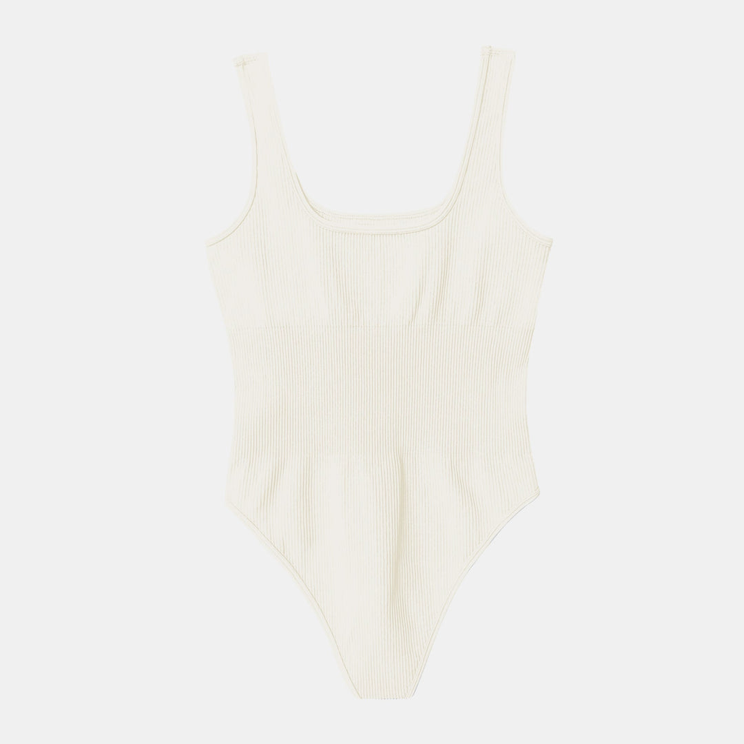 Stilla | Body Shapewear Coquin med ribbet skjorte