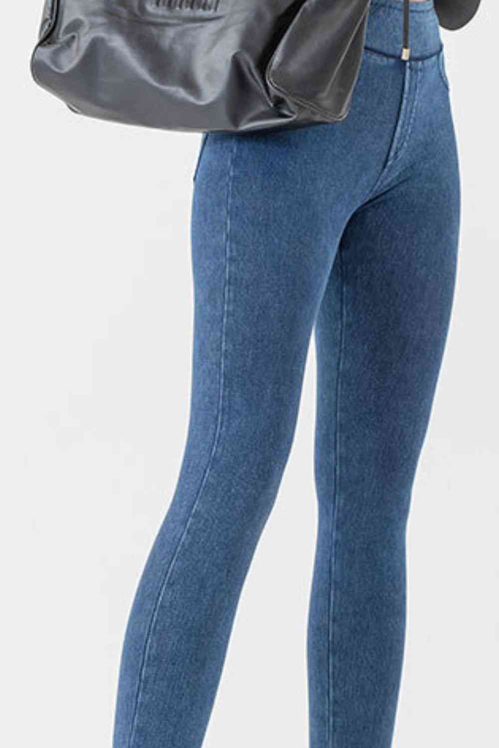 Stilla | Talje Skinny Jeans