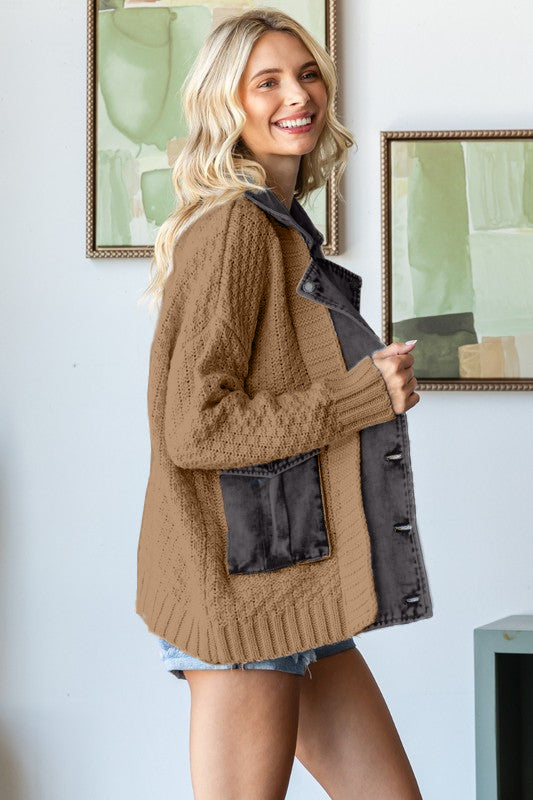Stilla | Klassisk Jeansvest