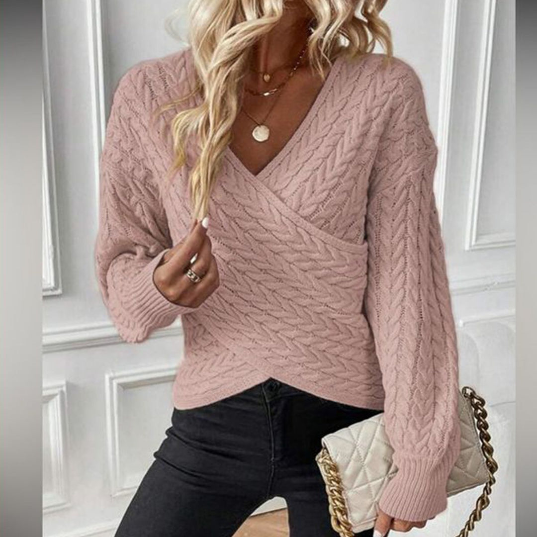 Stilla | Stilfuld Sweater til Kvinder
