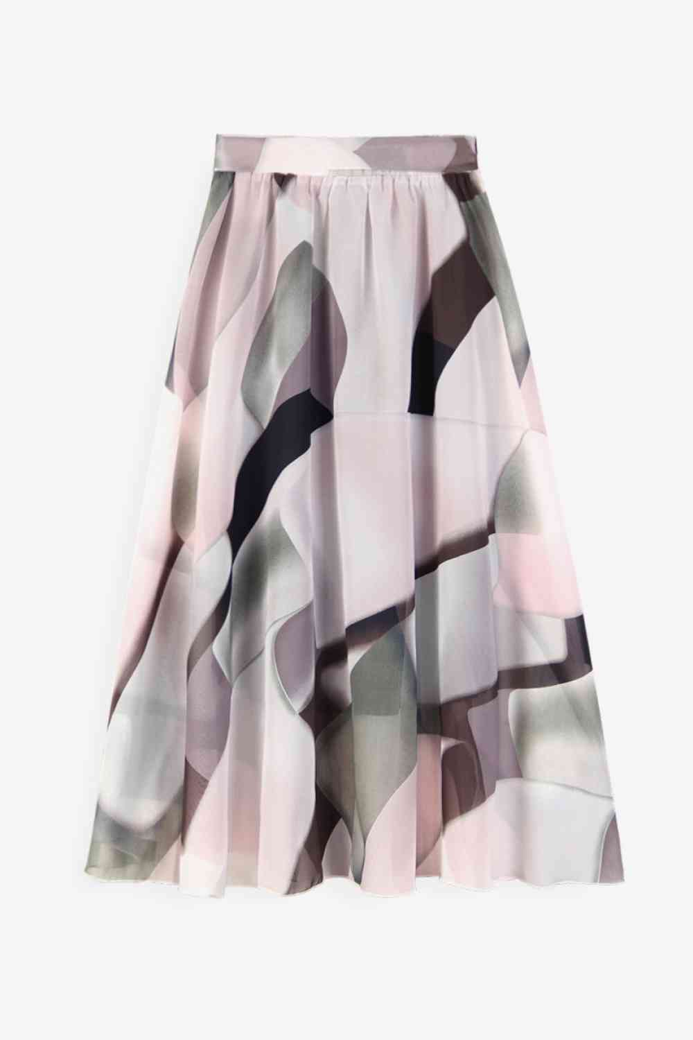 Stilla | Størrelse Blomsterbindesnor Skirt