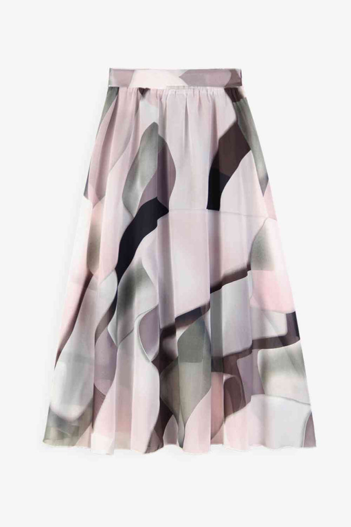 Stilla | Størrelse Blomsterbindesnor Skirt