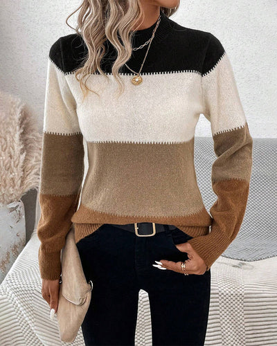 Stilla | Dame Pullover