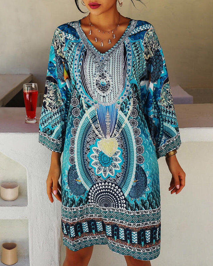 Stilla | Boho Sommerkjole