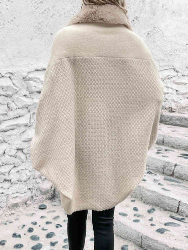 Stilla | Front Dolman Ærme Poncho