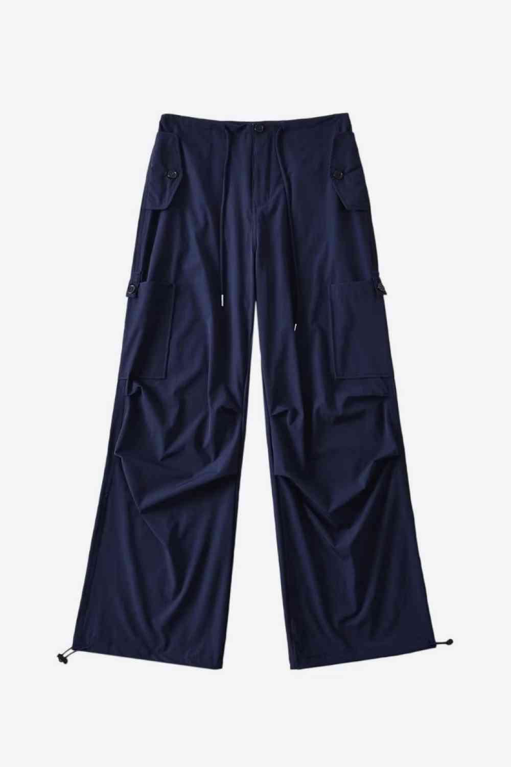 Stilla | Talje Joggers Med Lommer