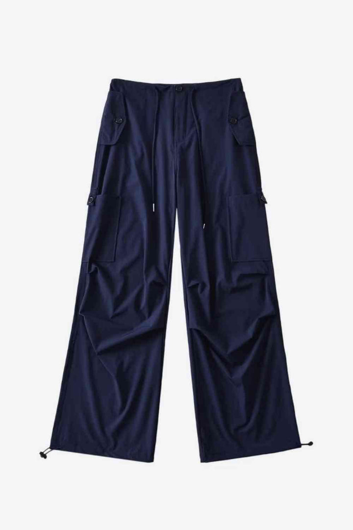 Stilla | Talje Joggers Med Lommer