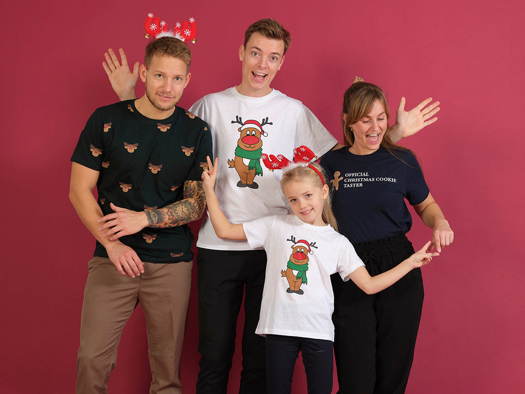Stilla | Rudolf's T-Shirt Herre