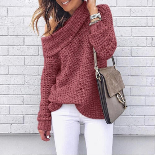 Stilla | Off-shoulder Sweater