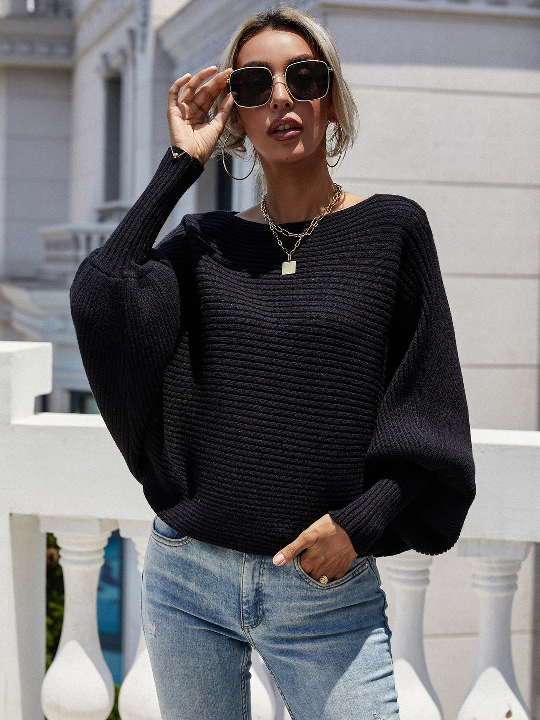 Stilla | Smart og uanstrengt pullover