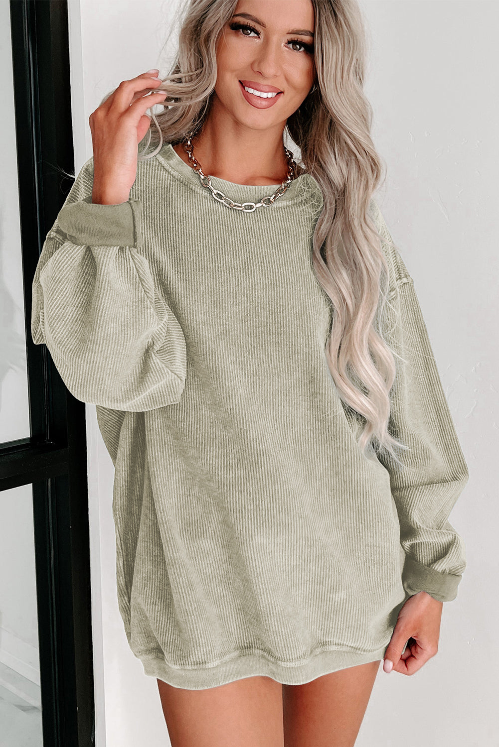 Stilla | Pullover med stilfuld elegance