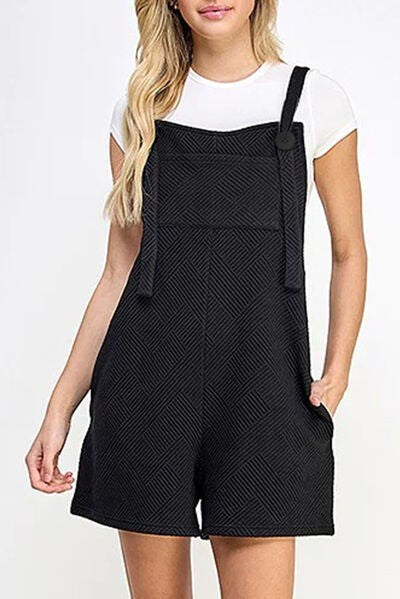 Stilla | Overall med lommer