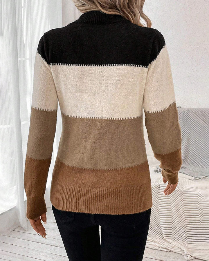 Stilla | Dame Pullover