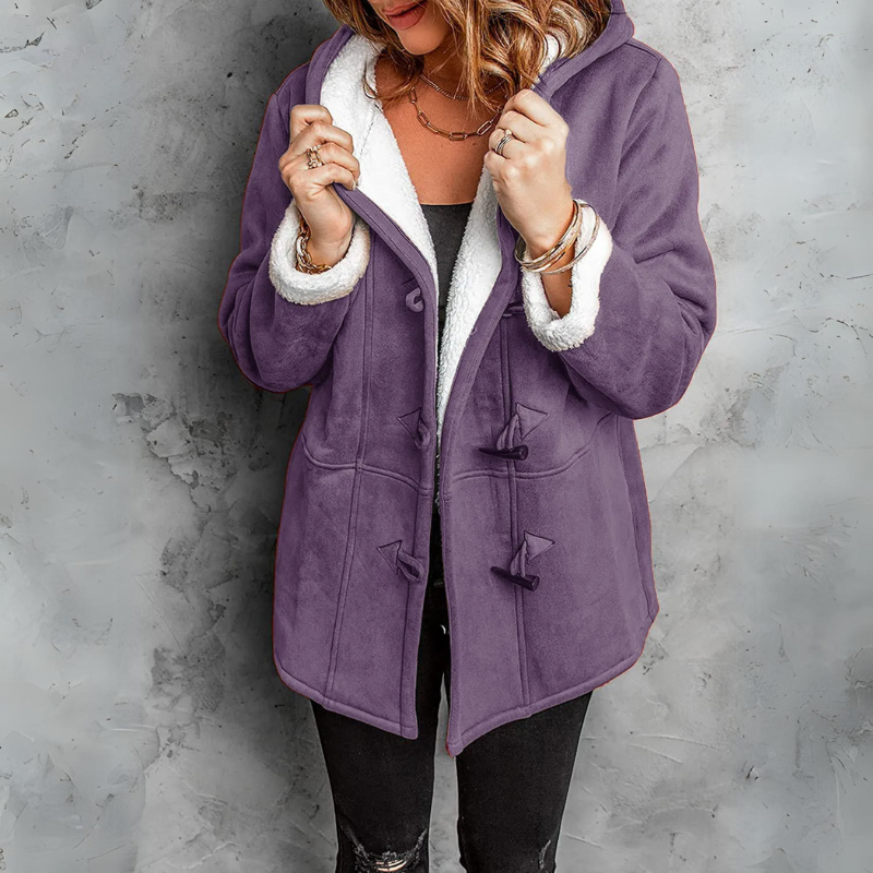 Stilla | Elegante damemantel