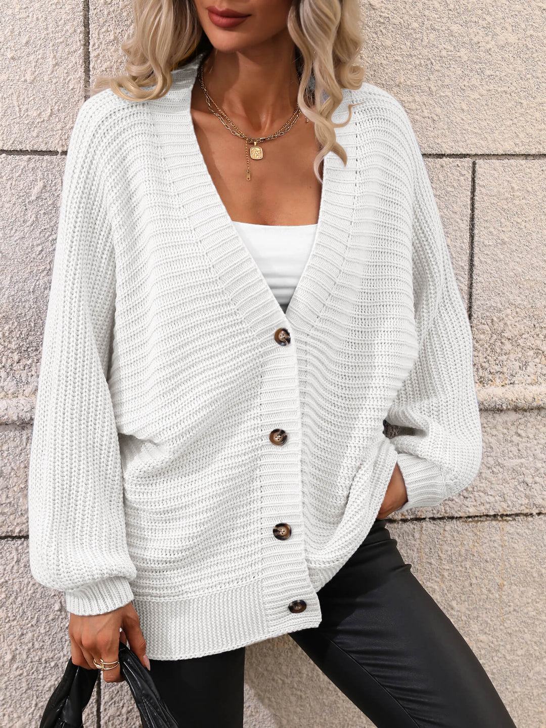 Stilla | Smart og alsidig cardigan