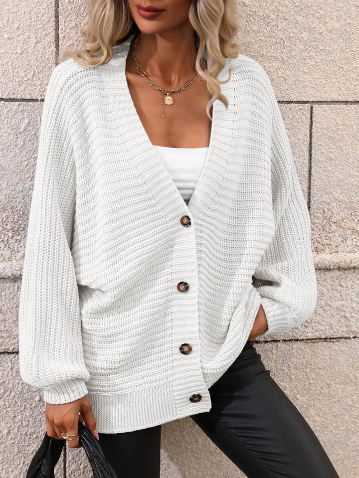 Stilla | Smart og alsidig cardigan