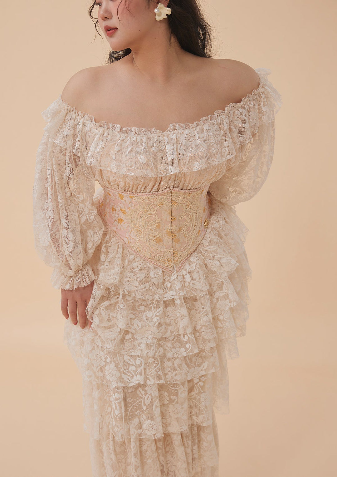 Stilla | Plus Eurora Kjole