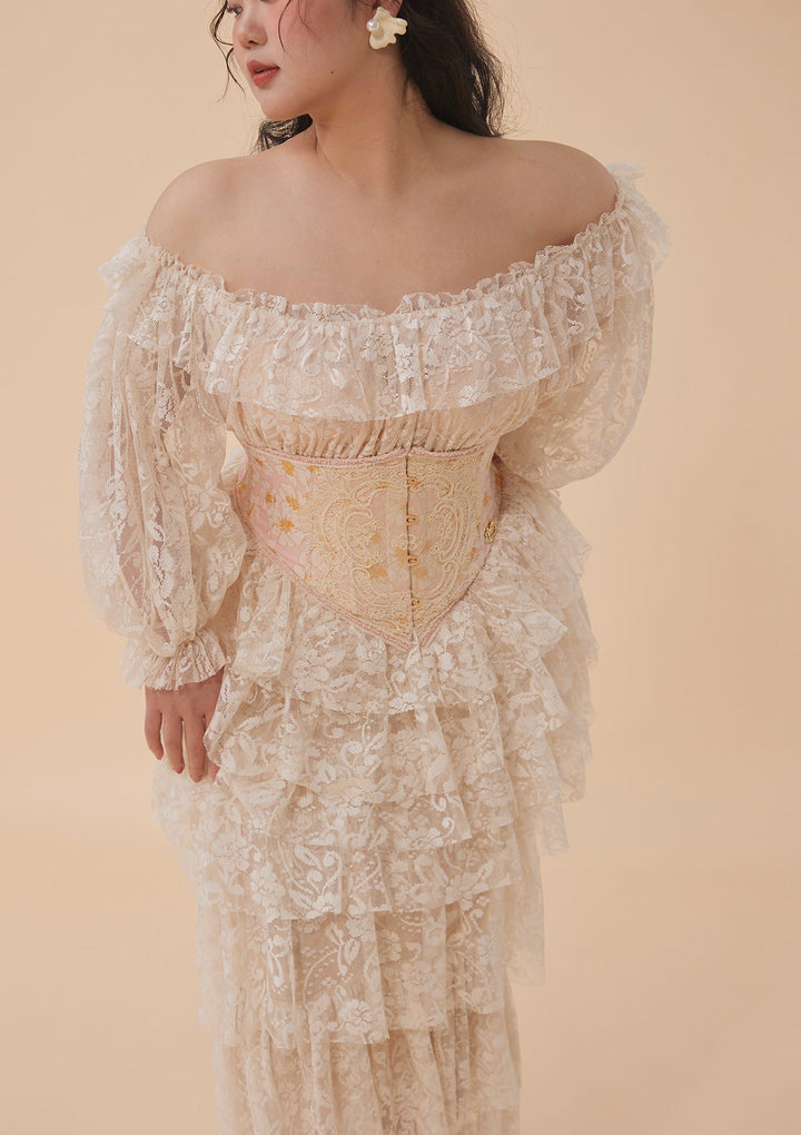 Stilla | Plus Eurora Kjole