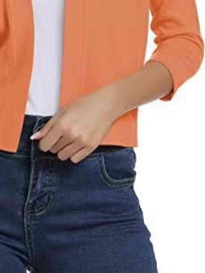Stilla | Front Cardigan