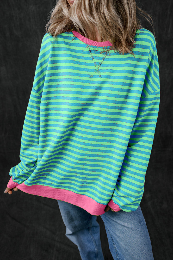 Stilla | Løs pullover med elegant udseende