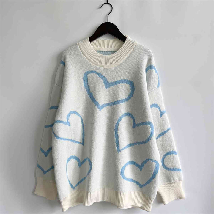 Stilla | Let og Elegant Sweater til Foråret