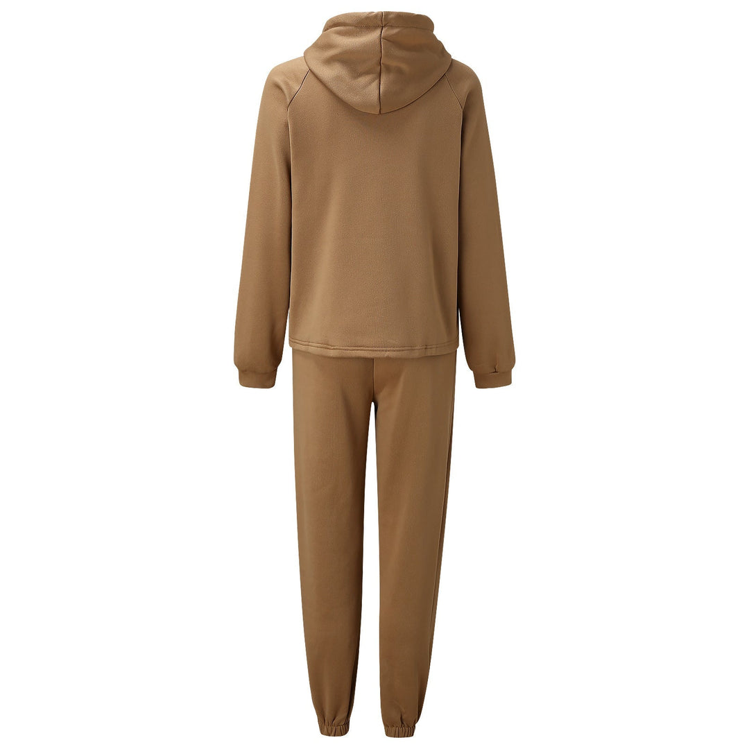 Stilla | Sæt Bestående Af En Sweatshirt, En Hættetrøje og En Bukser