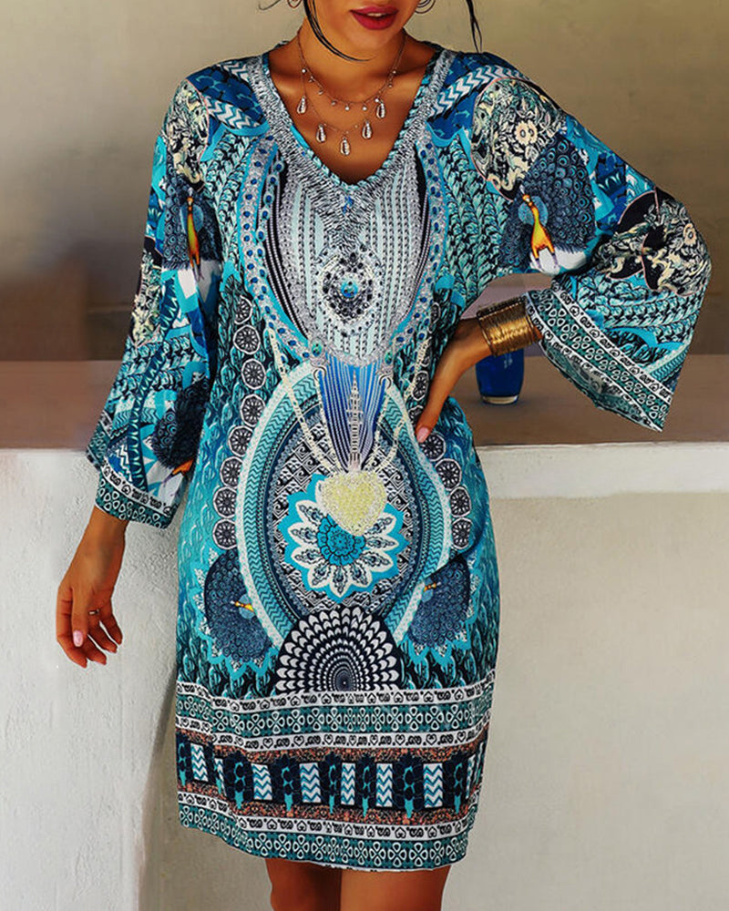 Stilla | Boho Sommerkjole