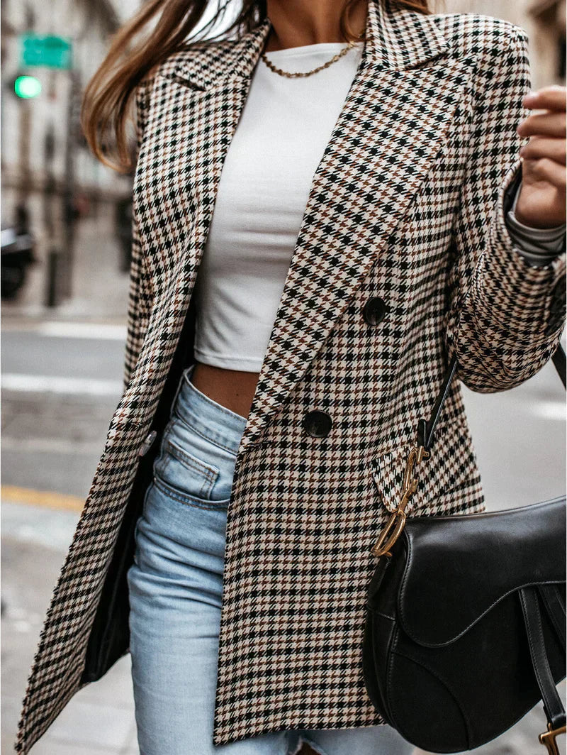 Stilla | Stilsikker Klassisk Blazer