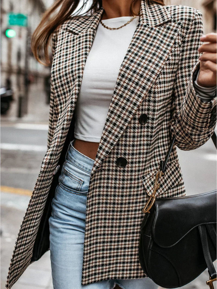 Stilla | Stilsikker Klassisk Blazer