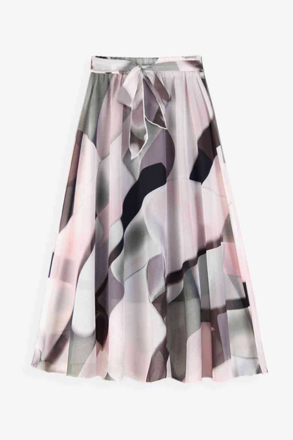Stilla | Størrelse Blomsterbindesnor Skirt