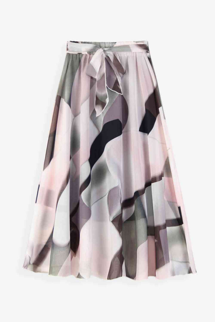 Stilla | Størrelse Blomsterbindesnor Skirt