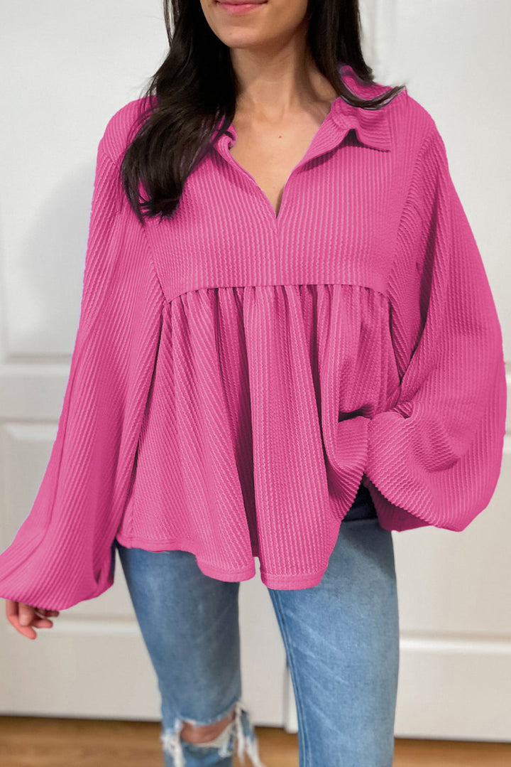 Stilla | Tidløs og Casual Bluse