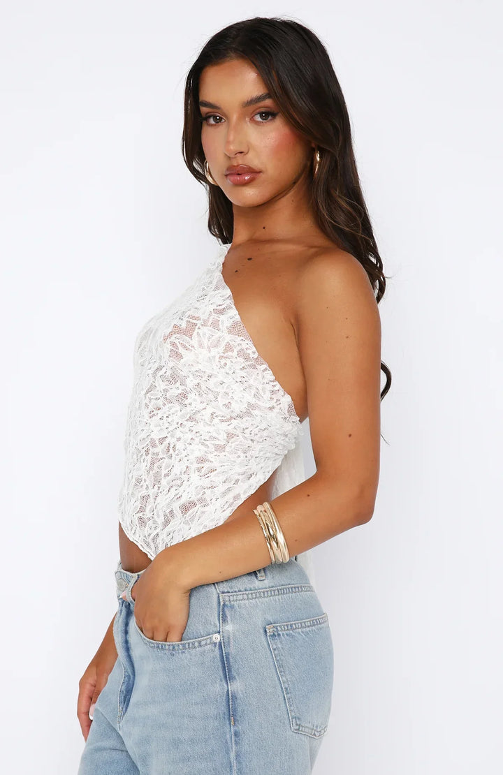 Stilla | Asymmetrisk spidsetop