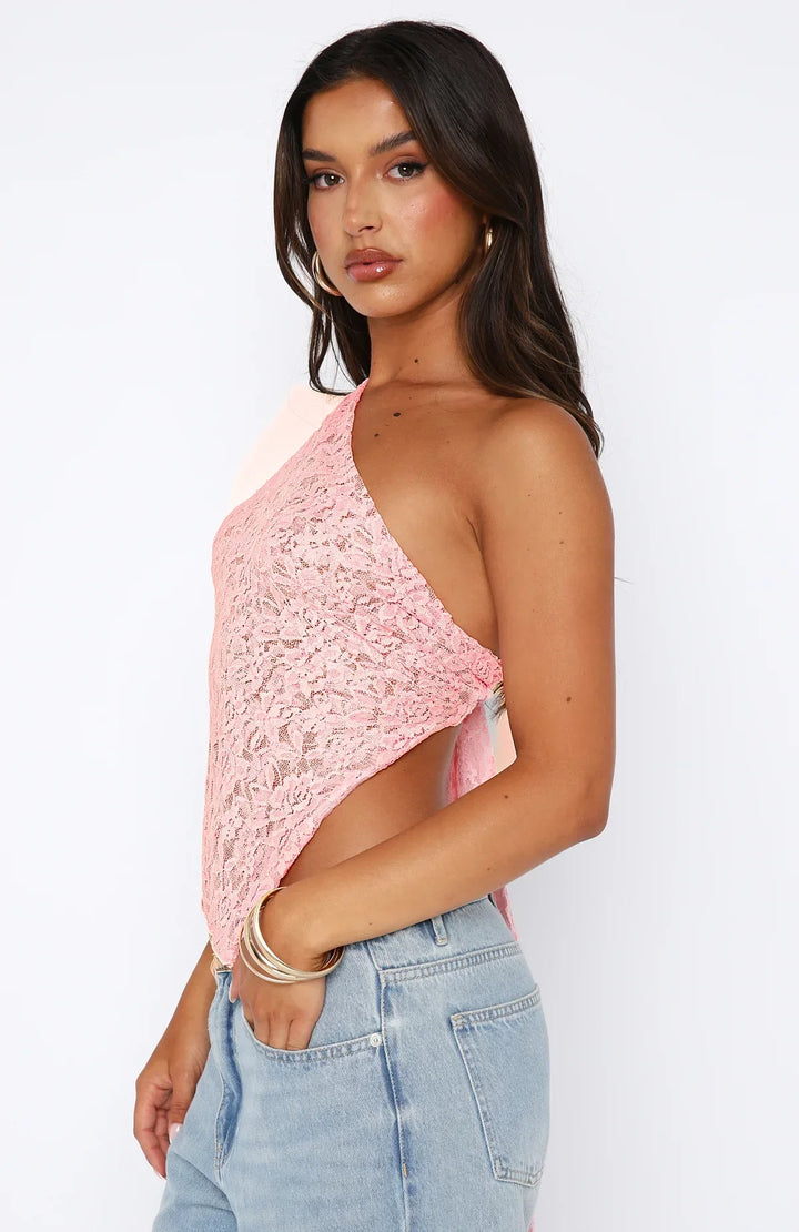 Stilla | Asymmetrisk spidsetop