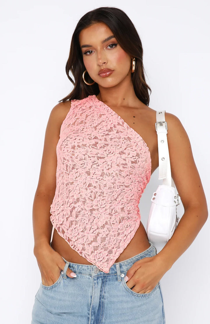 Stilla | Asymmetrisk spidsetop