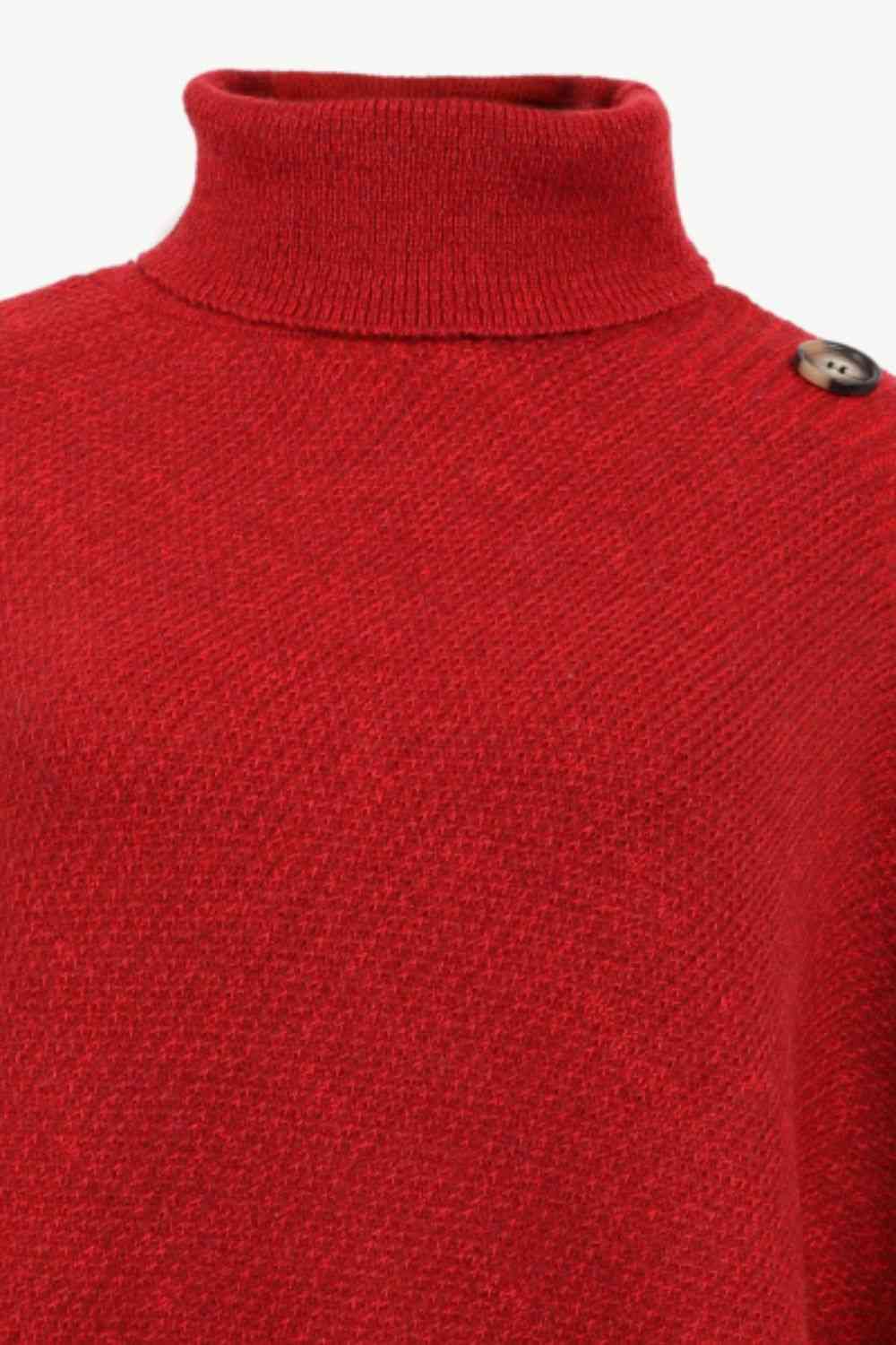 Stilla | Knapper Poncho