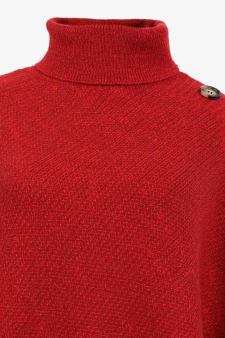 Stilla | Knapper Poncho
