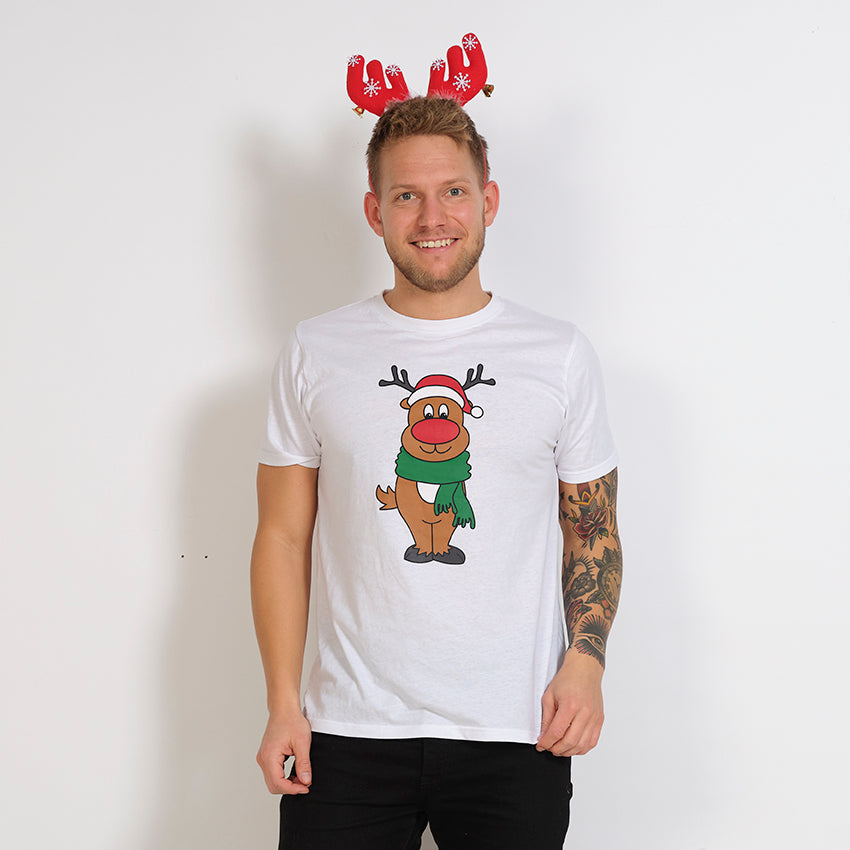 Stilla | Rudolf's T-Shirt Herre