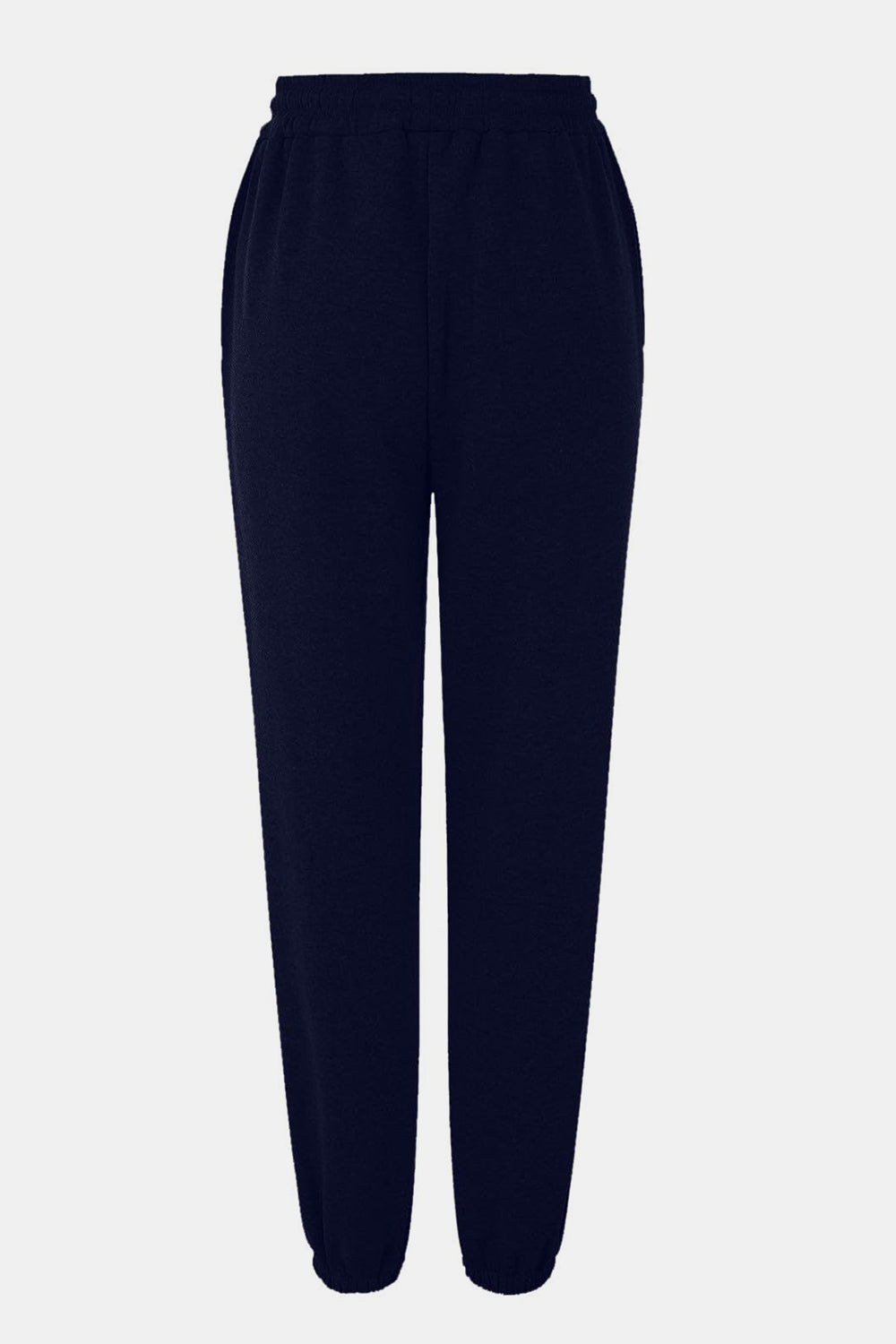 Stilla | Joggebukser med elastisk liv og lommer