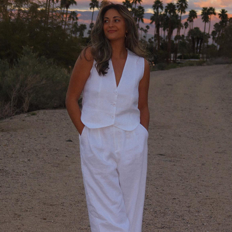 Stilla | Ensemble Vest og Bukser Candice