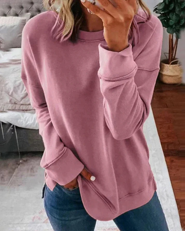 Stilla | Behagelig sweaterkjole
