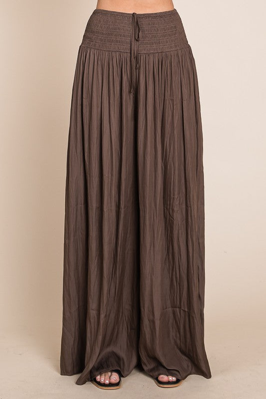Stilla | Talje Bred Resort Bukser