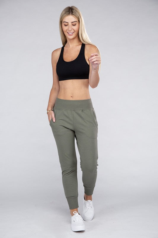 Stilla | Stretch Lounge Sweat Pants