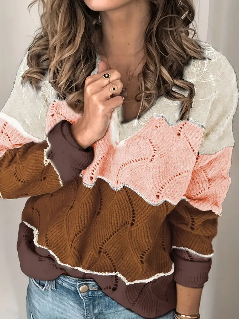Stilla | Løs charme i elegant sweaterform