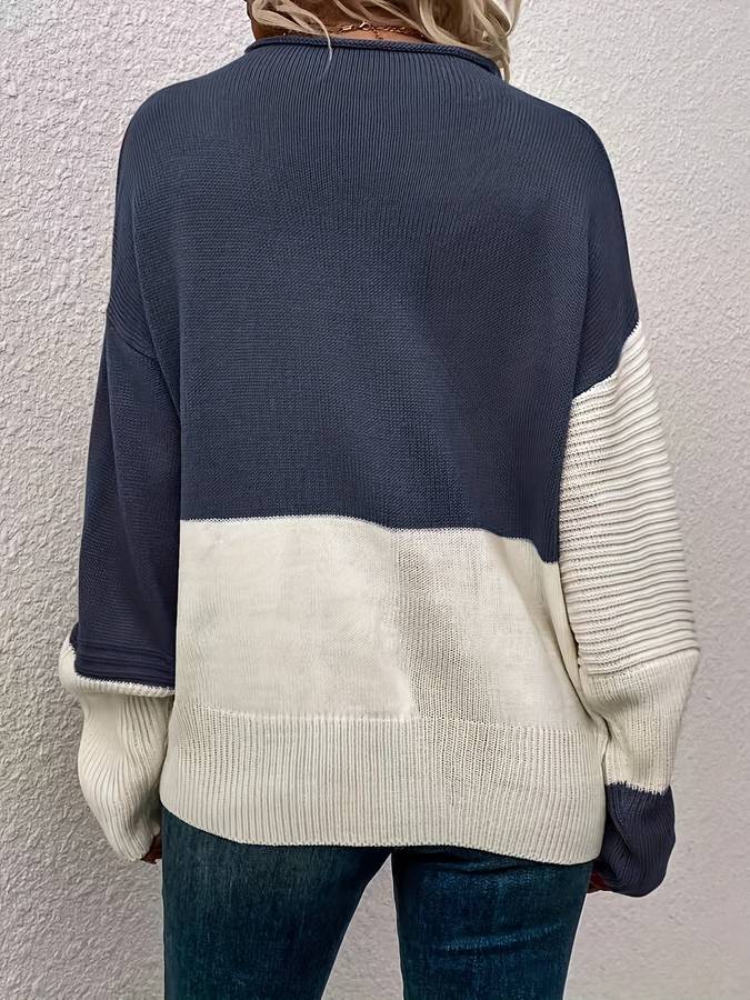 Stilla | Enkel og Trendy Pullover