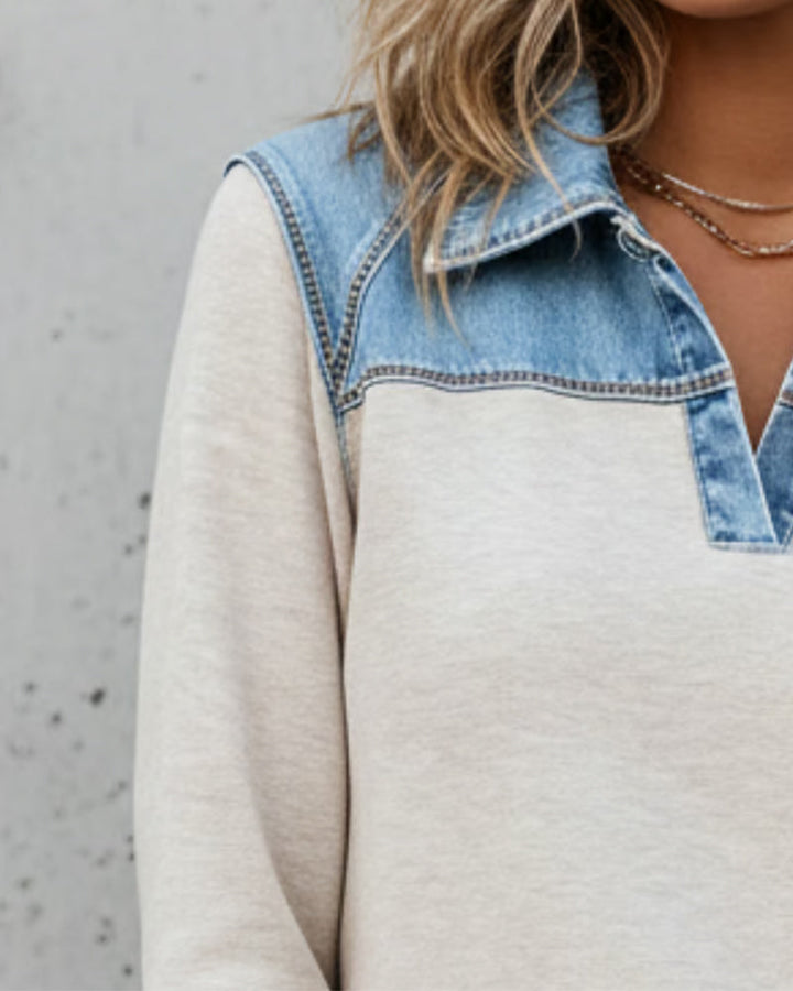 Stilla | Mode Revers Colorblock Syet