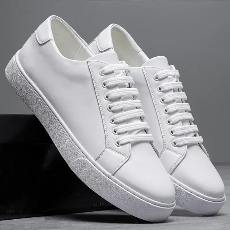 Skovae | Læder Herresneaker